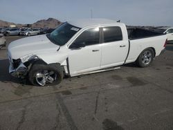 2018 Dodge RAM 1500 SLT en venta en North Las Vegas, NV