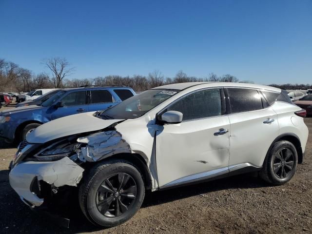 2022 Nissan Murano S