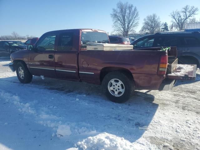 2000 Chevrolet Silverado C1500