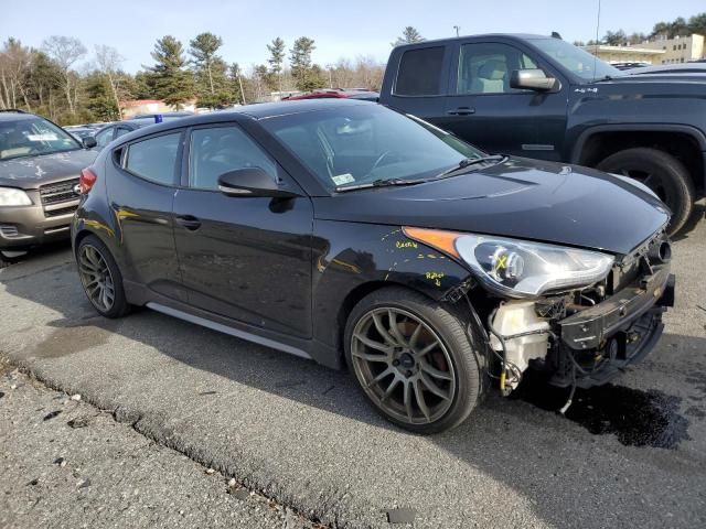 2015 Hyundai Veloster Turbo