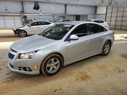 Salvage cars for sale from Copart Mocksville, NC: 2012 Chevrolet Cruze LT