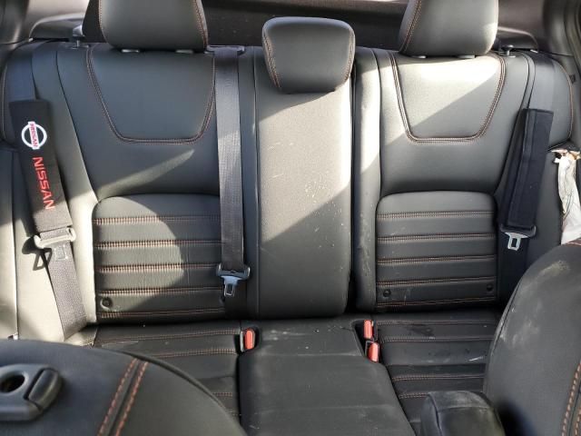 2020 Nissan Kicks SR