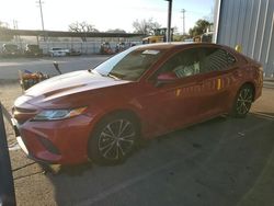 Toyota Camry l salvage cars for sale: 2019 Toyota Camry L