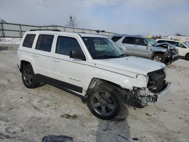 2015 Jeep Patriot Latitude