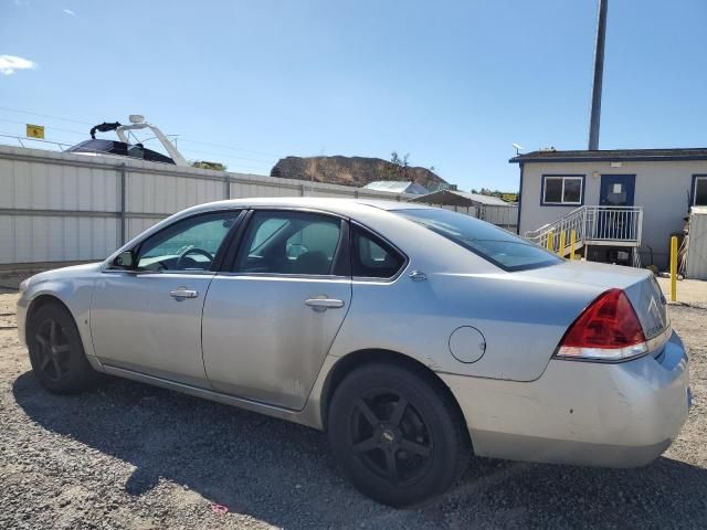 2008 Chevrolet Impala LS