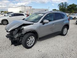 Mazda cx-5 salvage cars for sale: 2014 Mazda CX-5 Touring