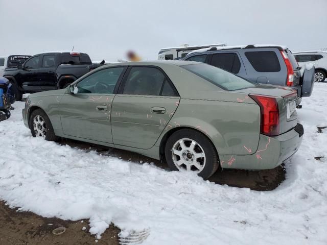 2004 Cadillac CTS