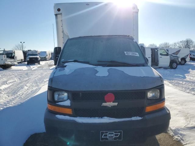 2008 Chevrolet Express G3500