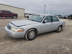 Mercury Vehiculos salvage en venta: 2003 Mercury Grand Marquis LS