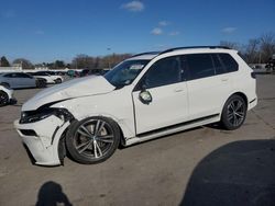 Vehiculos salvage en venta de Copart Glassboro, NJ: 2024 BMW X7 XDRIVE40I