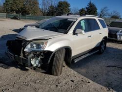 GMC Vehiculos salvage en venta: 2011 GMC Acadia SLT-2