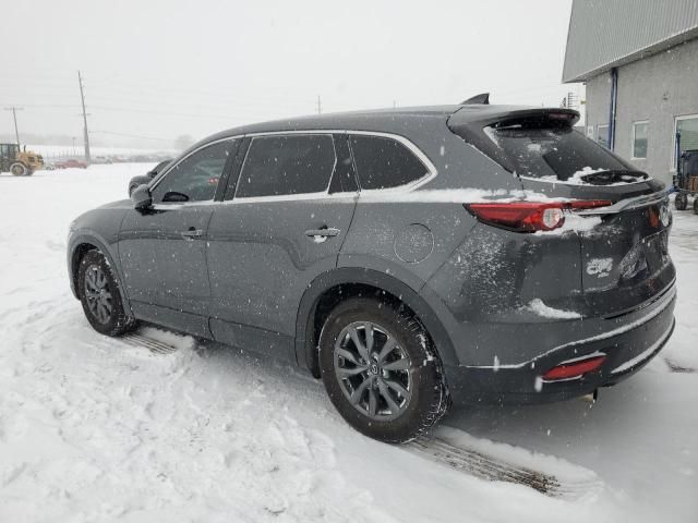 2020 Mazda CX-9 Touring