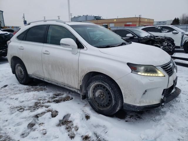 2015 Lexus RX 350 Base