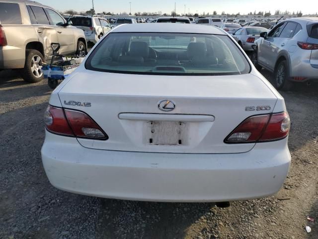 2002 Lexus ES 300