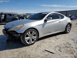 Hyundai Genesis salvage cars for sale: 2010 Hyundai Genesis Coupe 2.0T