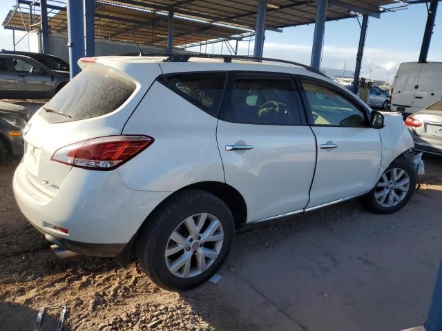 2014 Nissan Murano S