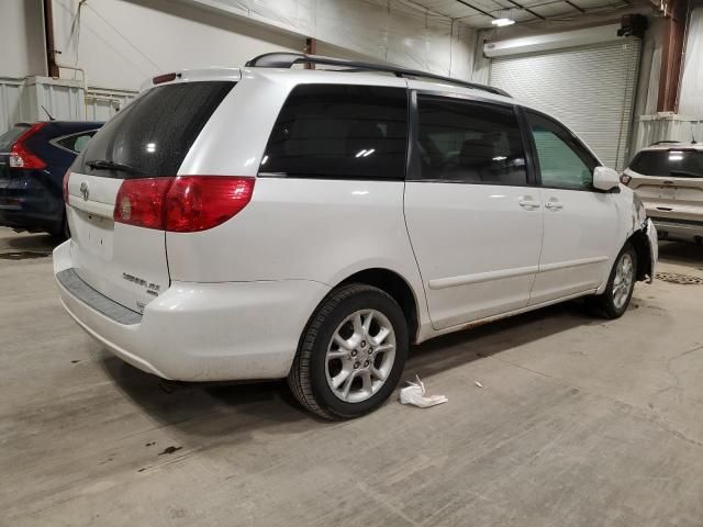 2006 Toyota Sienna XLE