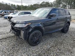 Land Rover Vehiculos salvage en venta: 2019 Land Rover Range Rover Sport Supercharged Dynamic