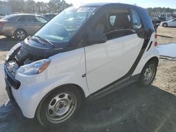 2015 Smart Fortwo Pure for sale in Hampton, VA