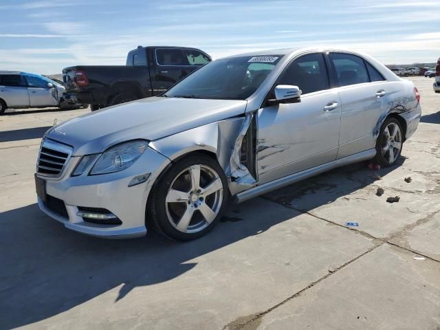 2012 Mercedes-Benz E 350