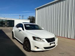 2007 Lexus IS 250 for sale in Grand Prairie, TX