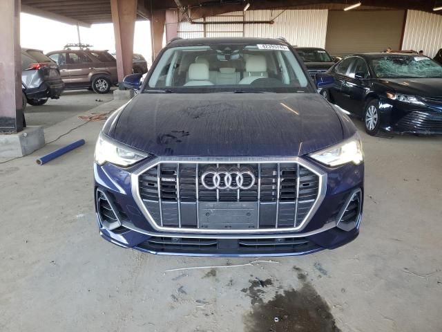 2023 Audi Q3 Premium Plus S Line 45