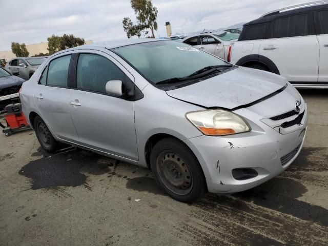 2007 Toyota Yaris