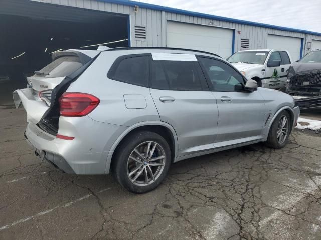 2018 BMW X3 XDRIVEM40I