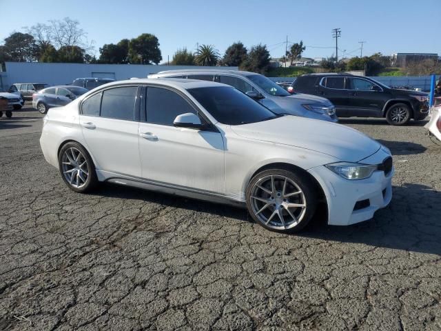 2015 BMW 335 I