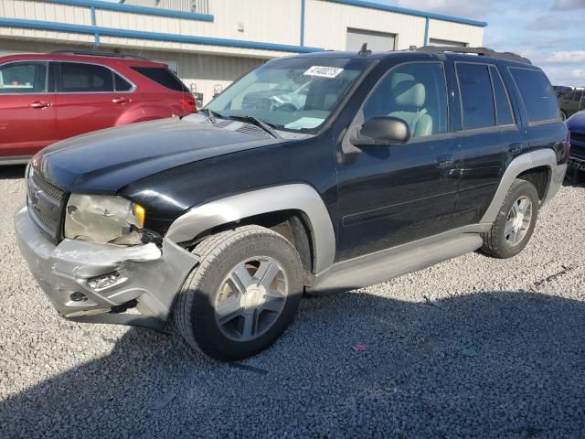 2007 Chevrolet Trailblazer LS