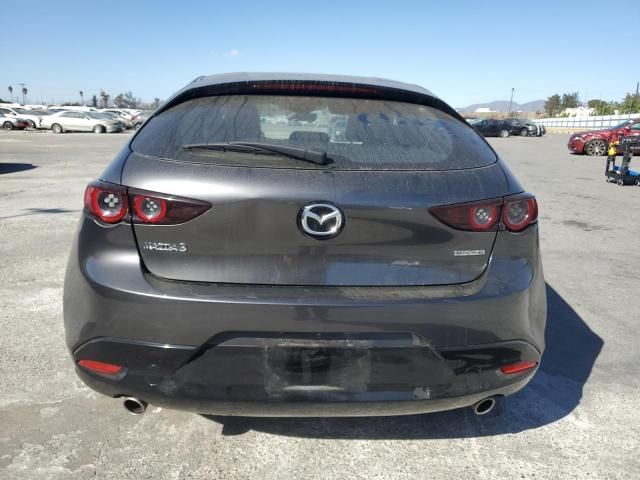 2021 Mazda 3 Preferred