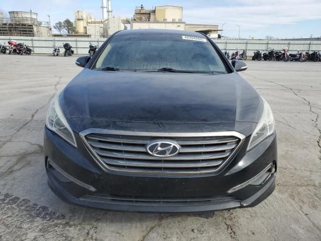 2015 Hyundai Sonata ECO