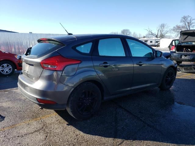 2017 Ford Focus SE