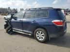 2012 Toyota Highlander Base