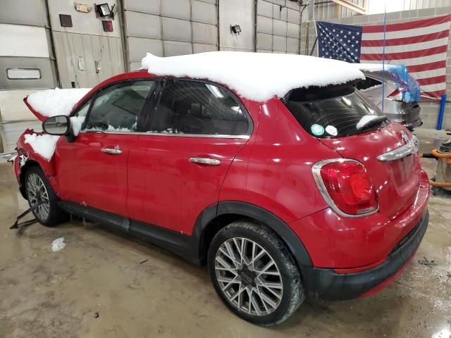 2017 Fiat 500x Lounge
