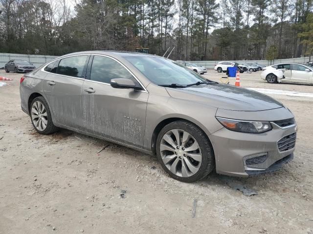 2017 Chevrolet Malibu Premier