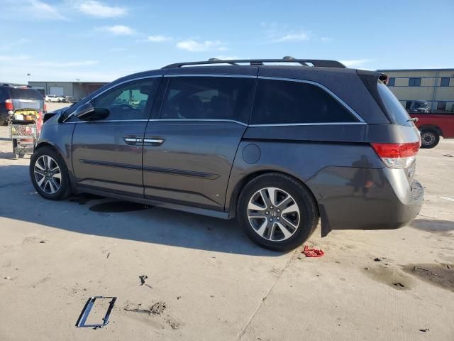 2016 Honda Odyssey Touring