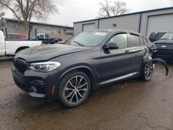 BMW salvage cars for sale: 2021 BMW X4 XDRIVE30I