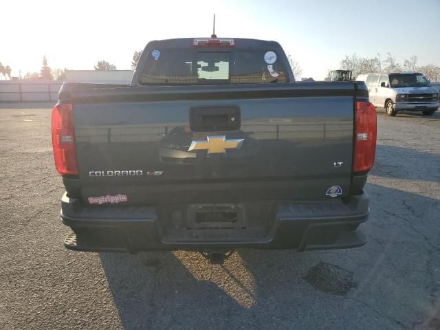 2019 Chevrolet Colorado LT