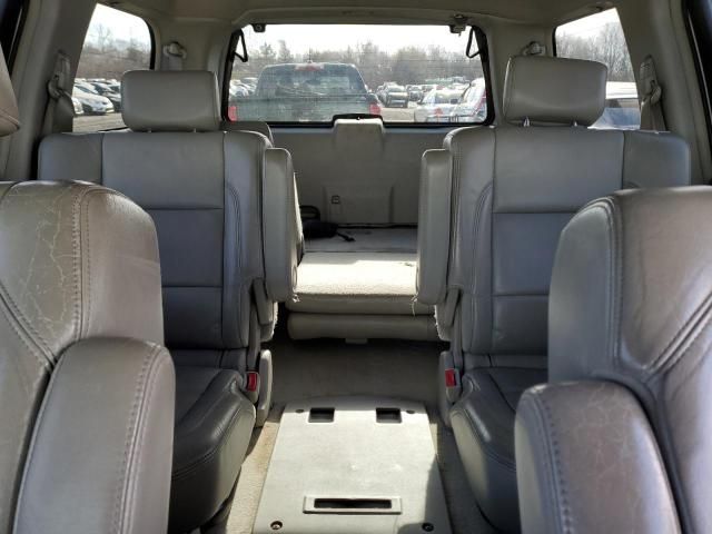 2009 Infiniti QX56