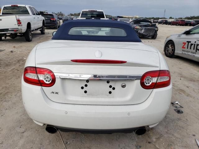 2011 Jaguar XK