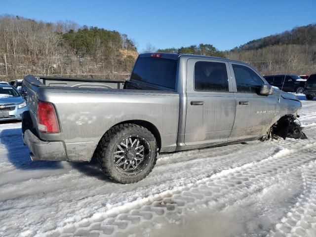 2012 Dodge RAM 1500 ST