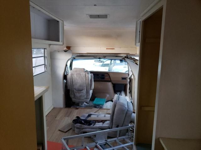 1990 Ford Econoline E350 Cutaway Van