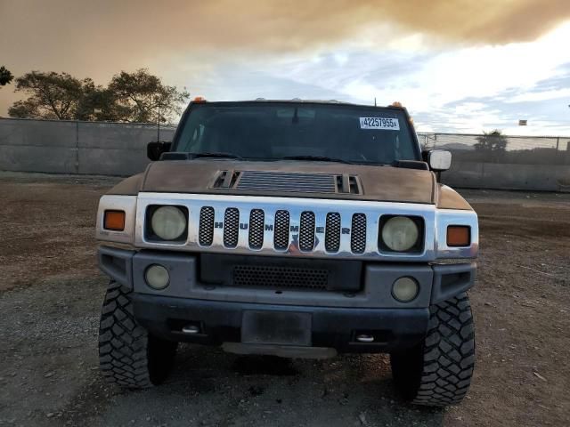 2004 Hummer H2