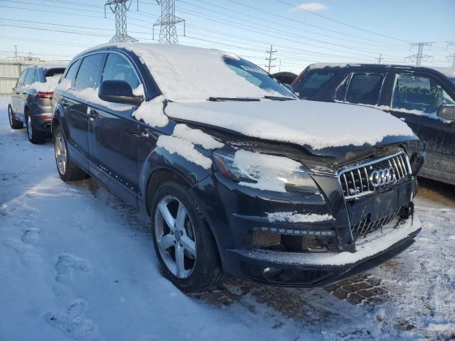 2015 Audi Q7 Prestige