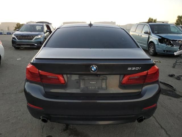 2019 BMW 530 I