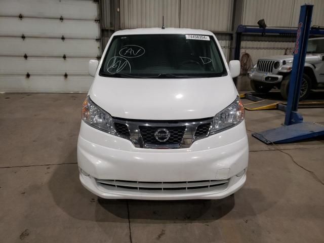 2018 Nissan NV200 2.5S