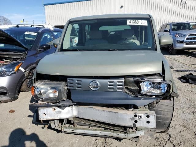 2009 Nissan Cube Base