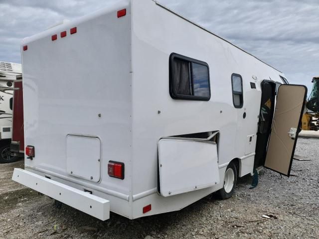 2023 Ford Econoline E350 Super Duty Cutaway Van