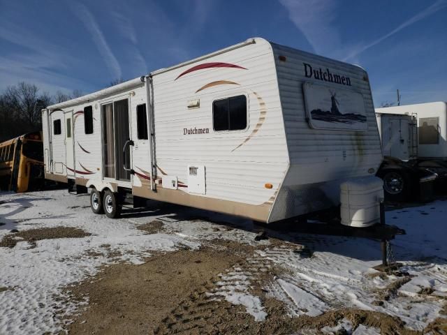 2008 Keystone Travel Trailer